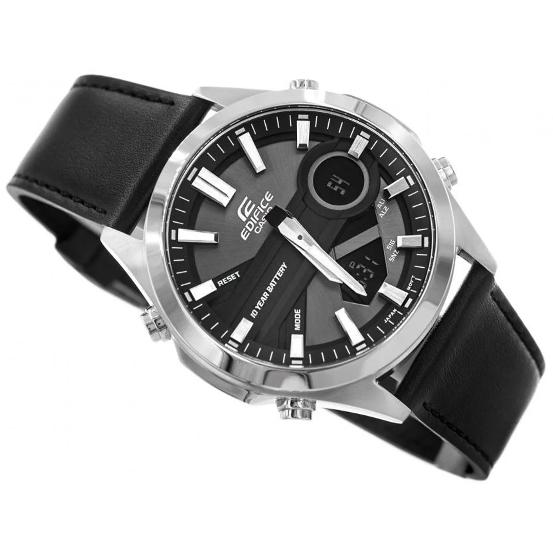 Zegarek Męski Casio EFV-C120L-8AEF + BOX - 2