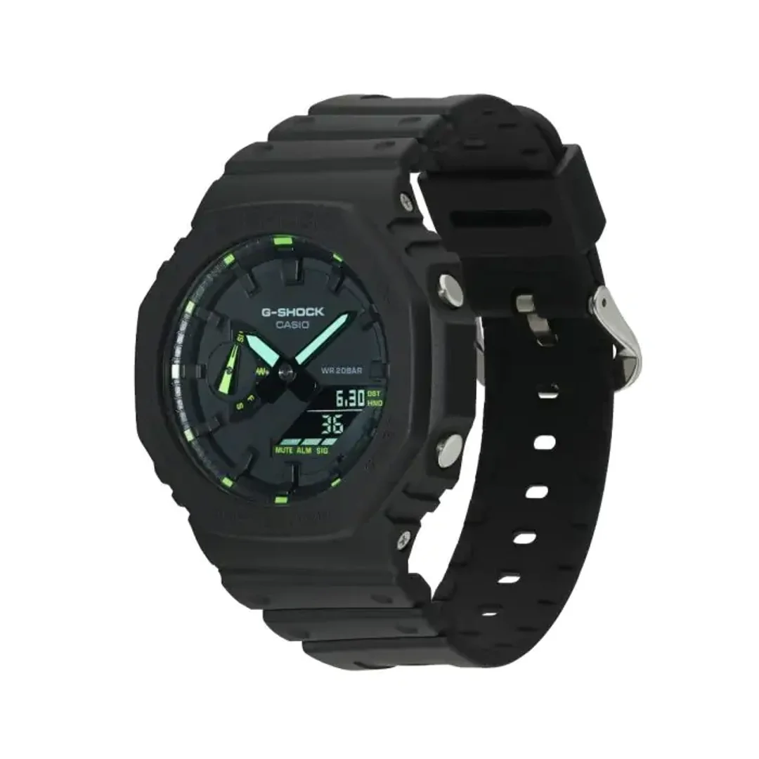 Zegarek Męski Casio G-Shock GA-2100-1A3ER