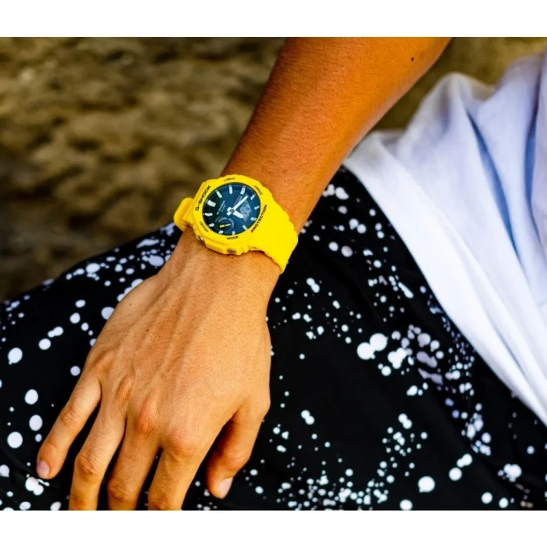 Zegarek Męski Casio G-Shock GA-B2100C-9AER
