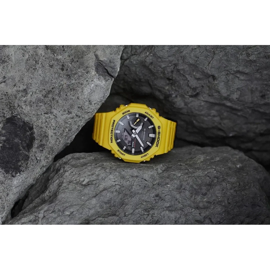 Zegarek Męski Casio G-Shock GA-B2100C-9AER