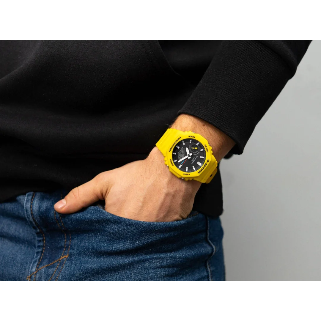 Zegarek Męski Casio G-Shock GA-B2100C-9AER