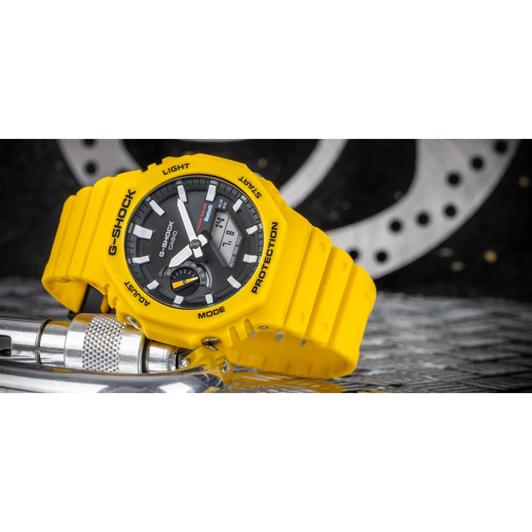 Zegarek Męski Casio G-Shock GA-B2100C-9AER