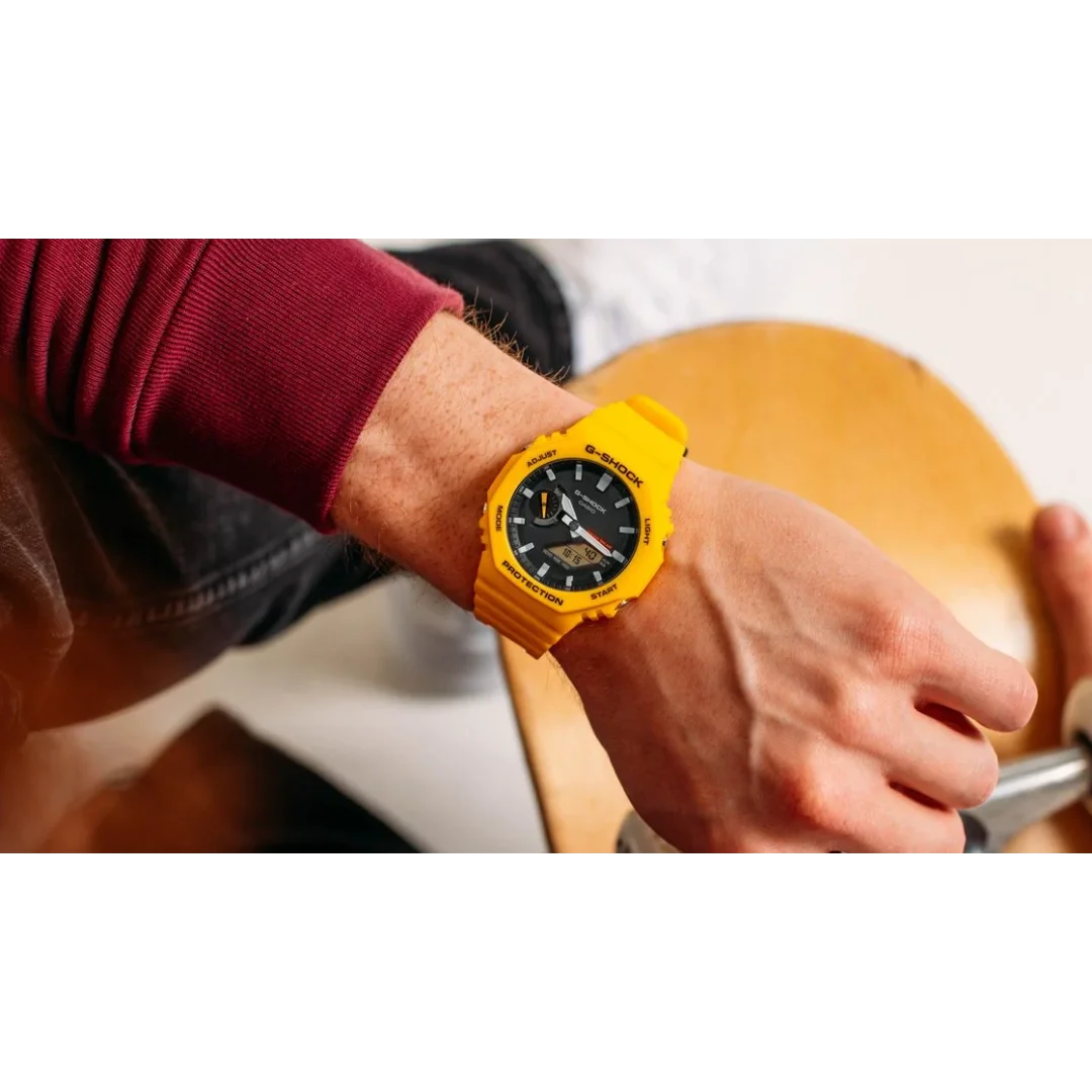 Zegarek Męski Casio G-Shock GA-B2100C-9AER
