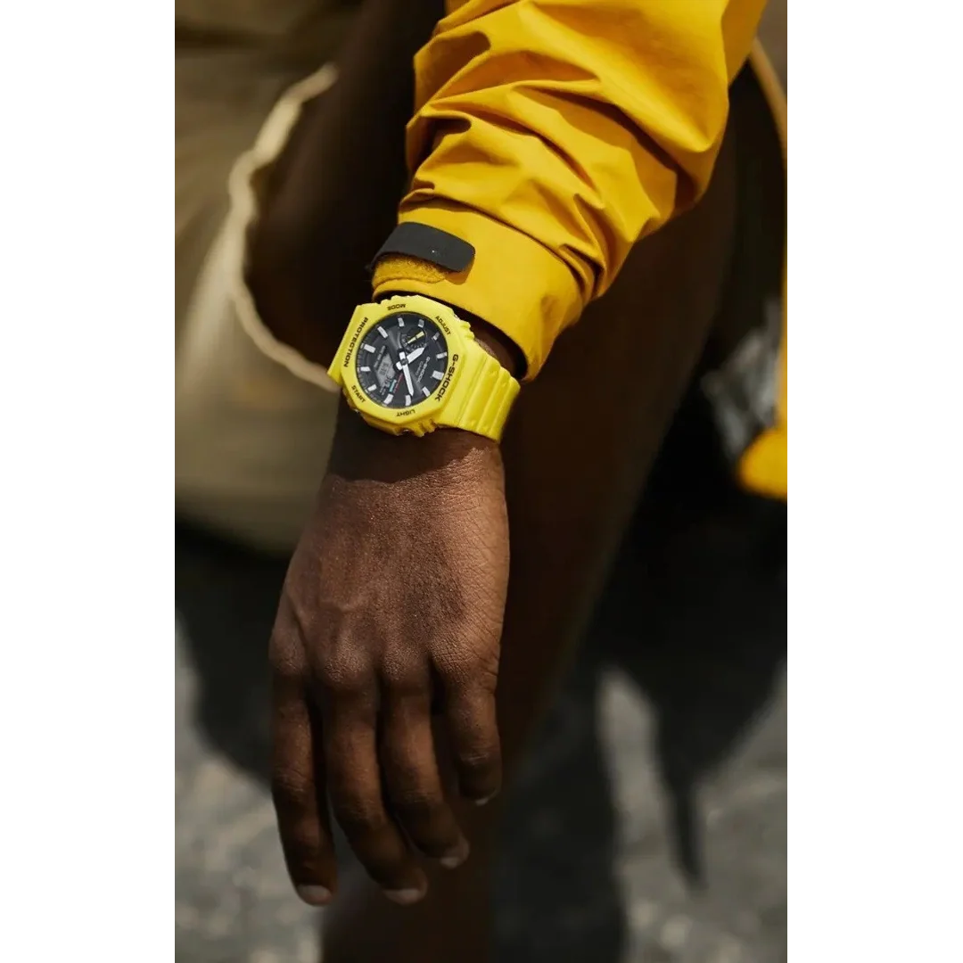 Zegarek Męski Casio G-Shock GA-B2100C-9AER