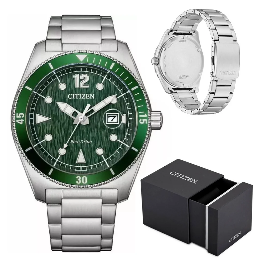 Zegarek Męski Citizen AW1880-55X