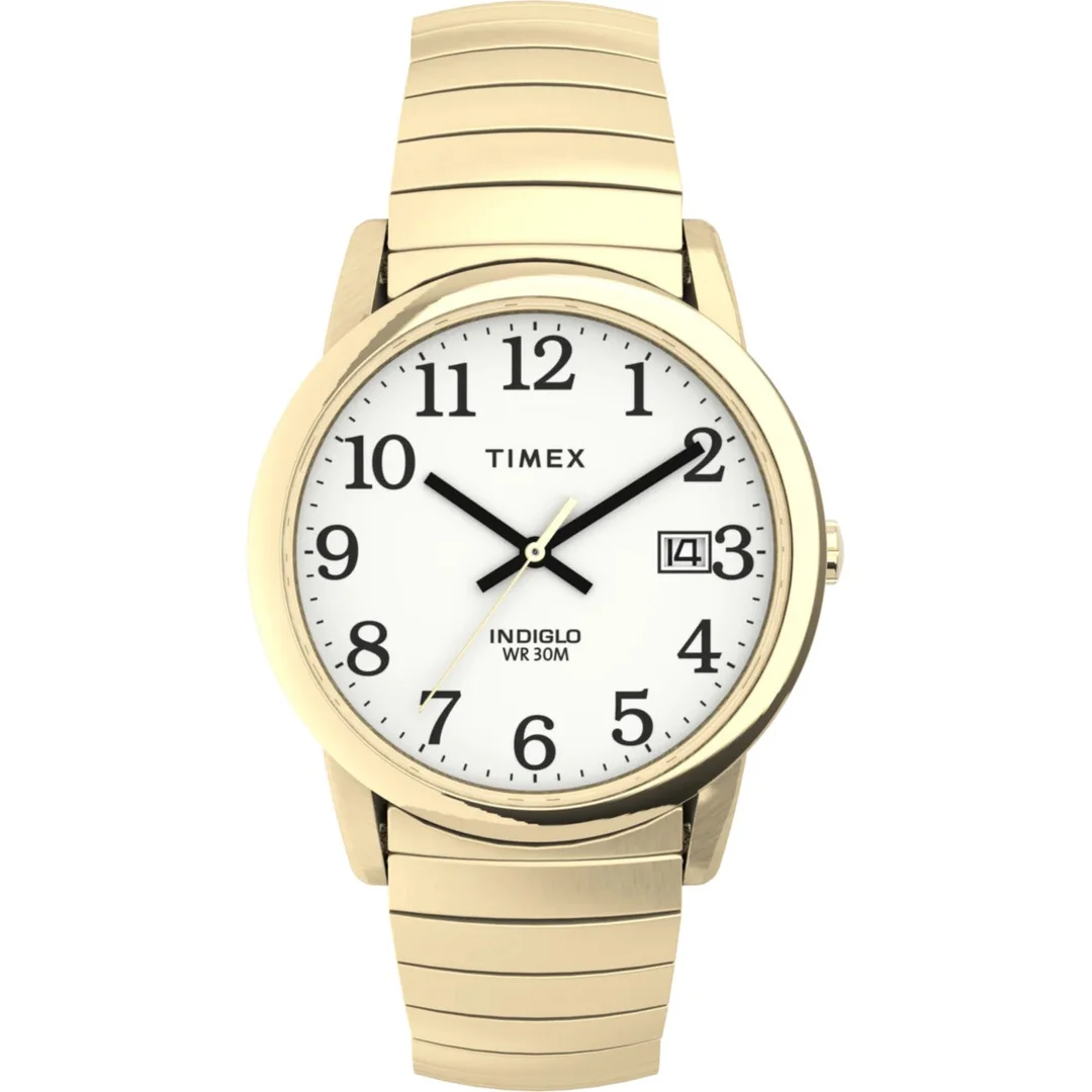 ZEGAREK MĘSKI TIMEX Easy Reader T2H301 + BOX - 1