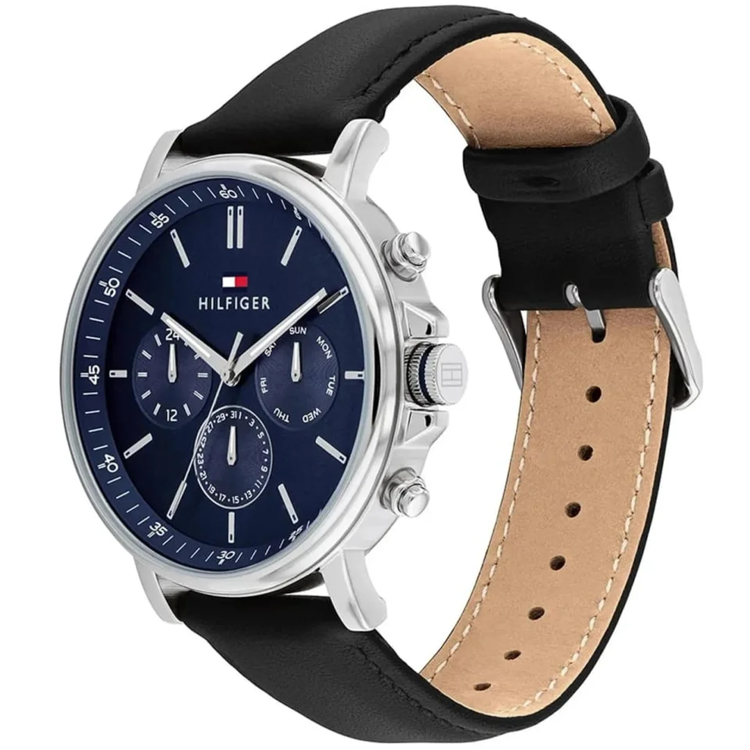 ZEGAREK MĘSKI TOMMY HILFIGER TYSON 1710603 (zf100k) + BOX
