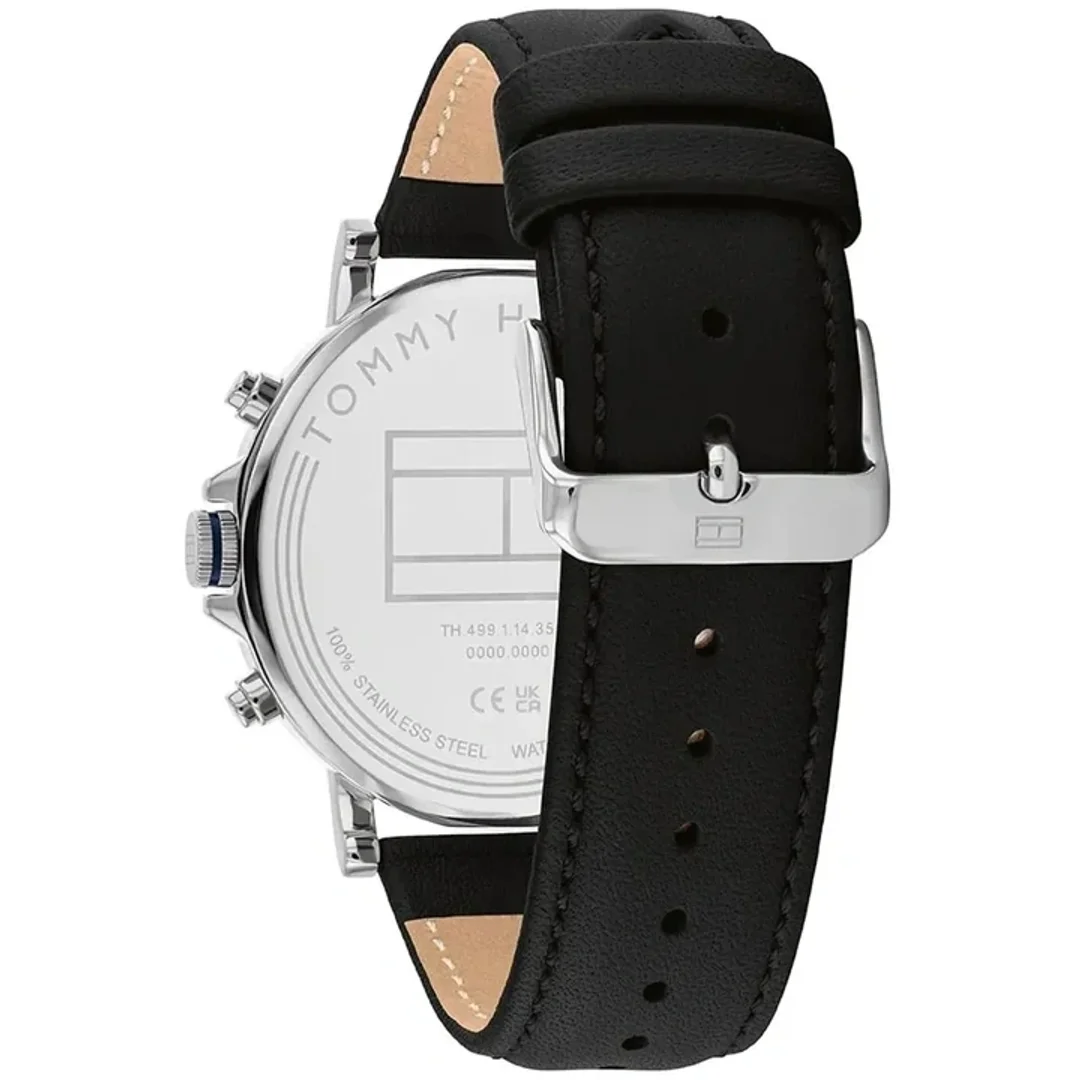 ZEGAREK MĘSKI TOMMY HILFIGER TYSON 1710603 (zf100k) + BOX