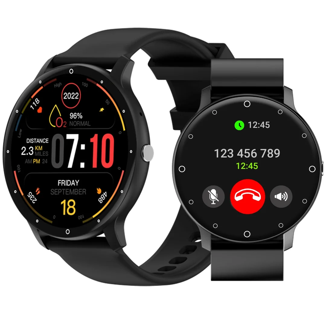 Smartwatch GIEWONT Czarny GW120-2 Pro