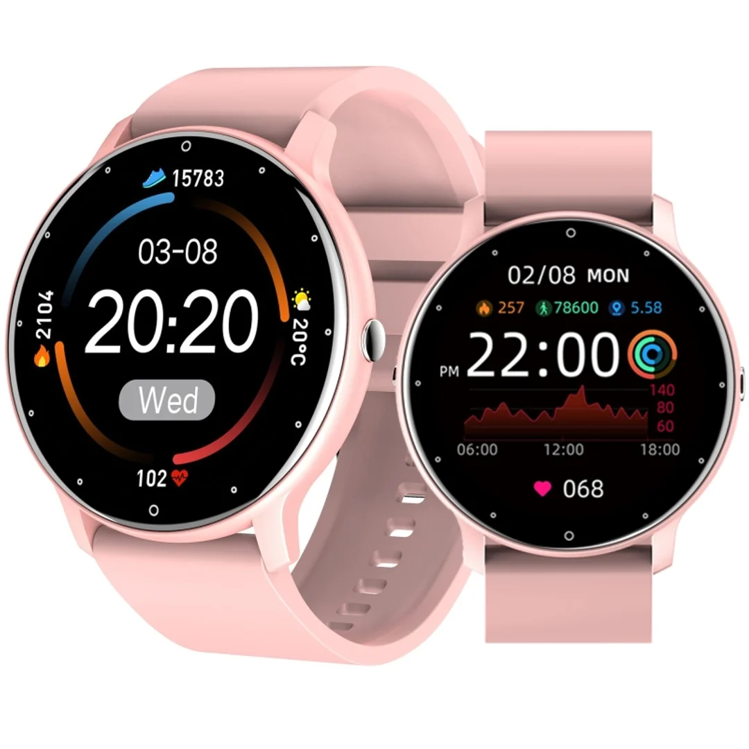 Smartwatch GIEWONT Różowy GW120-1