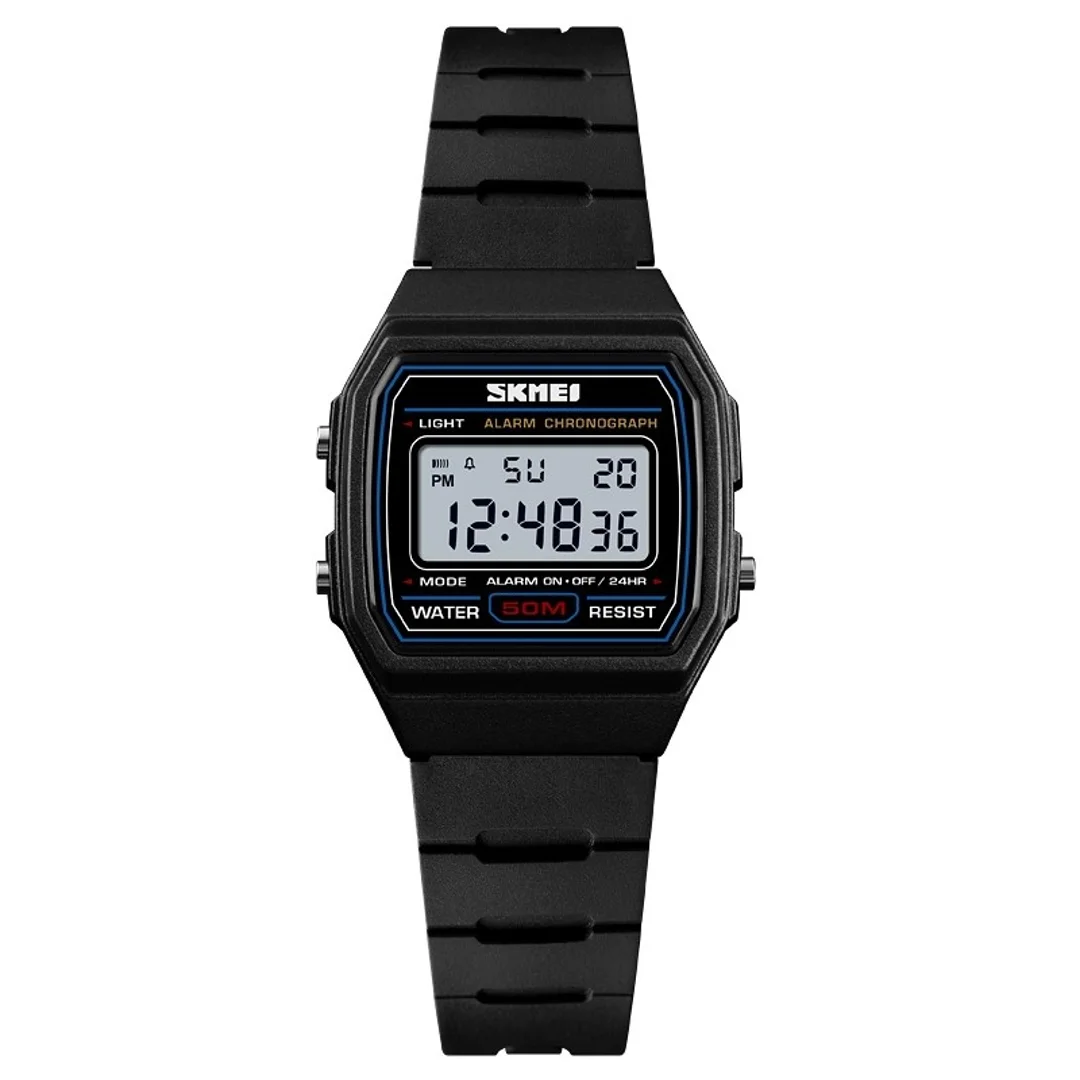 Zegarek Damski Skmei 1460BK + BOX