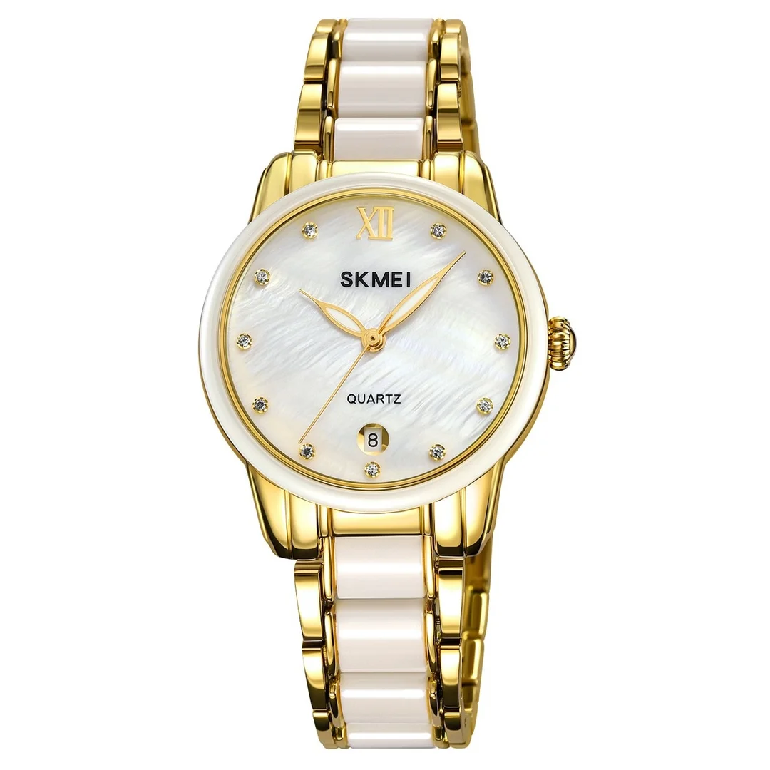 Zegarek Damski Skmei 2175GD + BOX