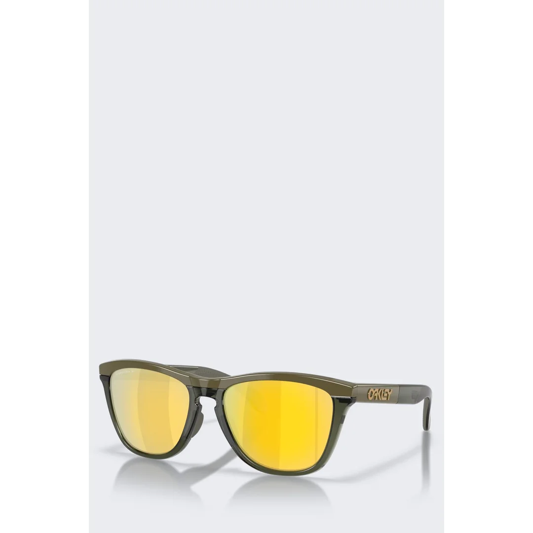 Okulary Oakley FrogSkin Range XL Prizm 24K Polar P
