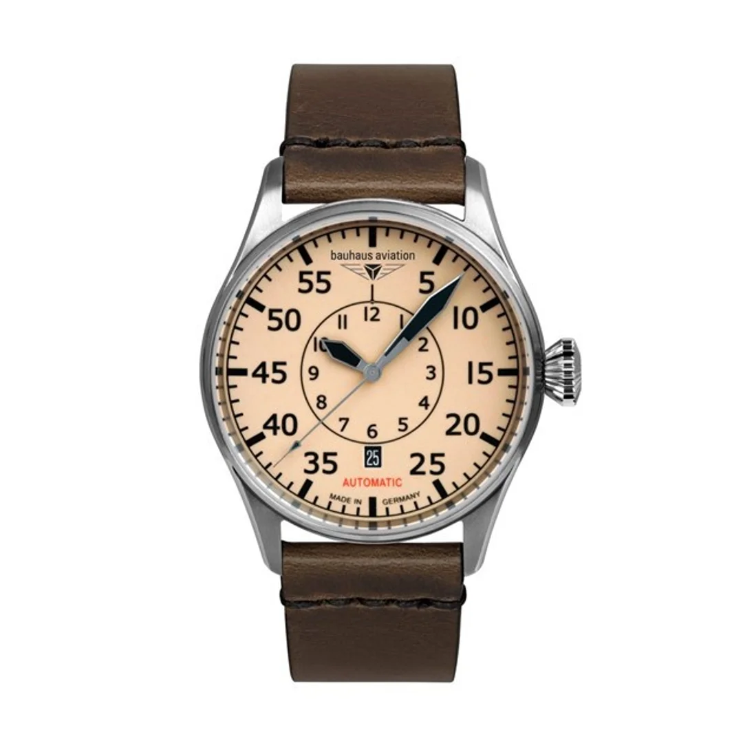 Zegarek Bauhaus Aviation 27565 automatic
