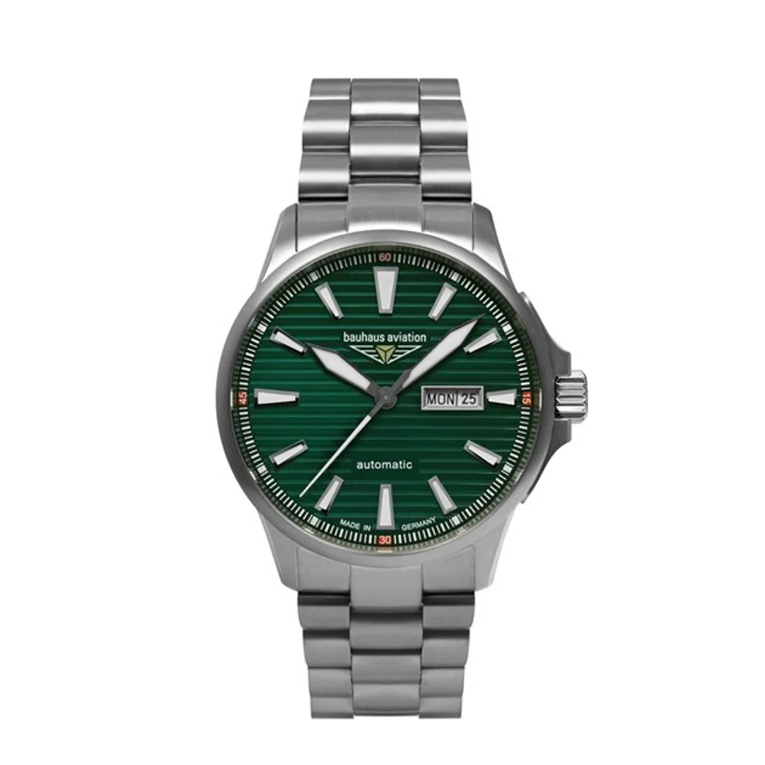 Zegarek Bauhaus Aviation Titanium 2862M4 42mm
