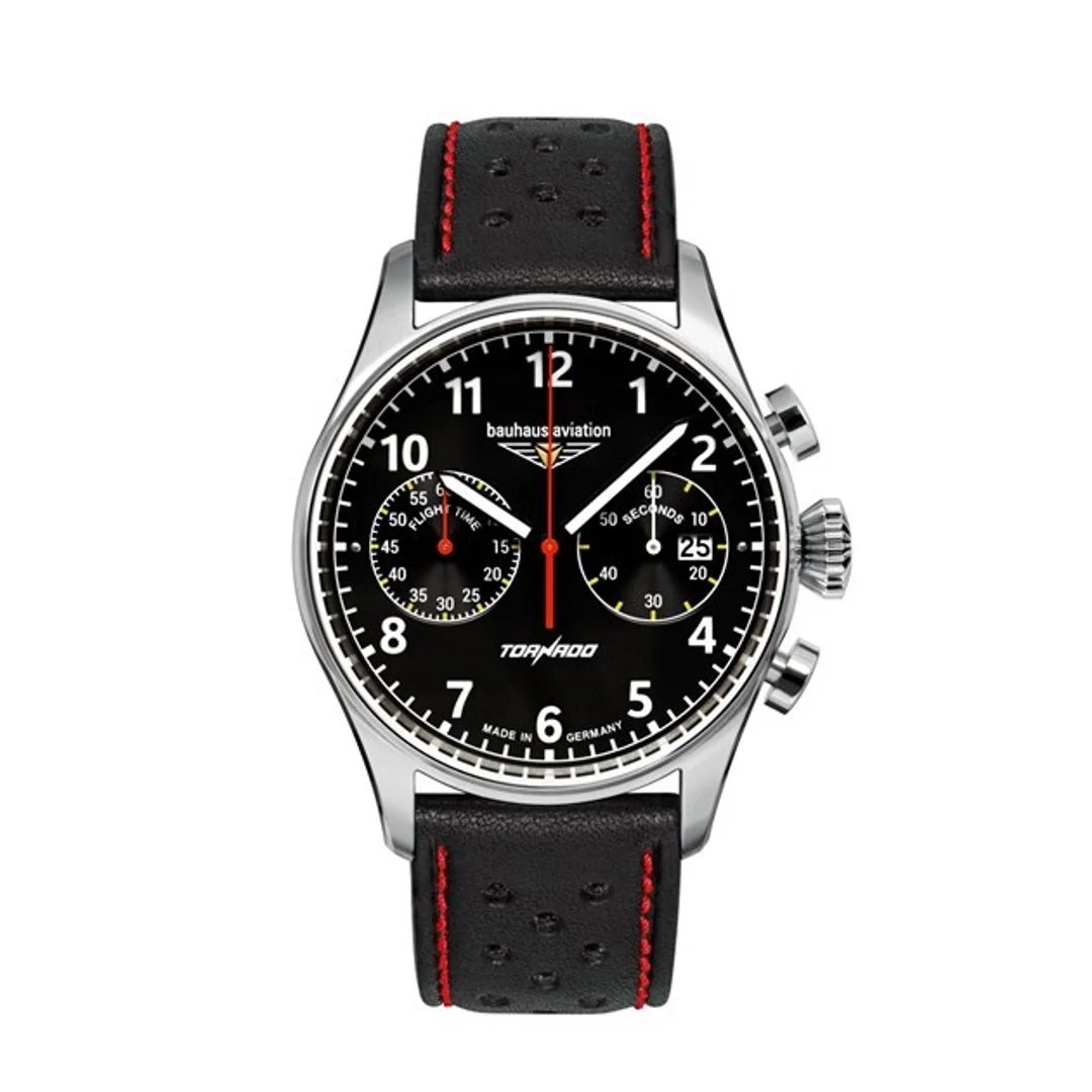 Zegarek Bauhaus Aviation Tornado 27702 42 mm
