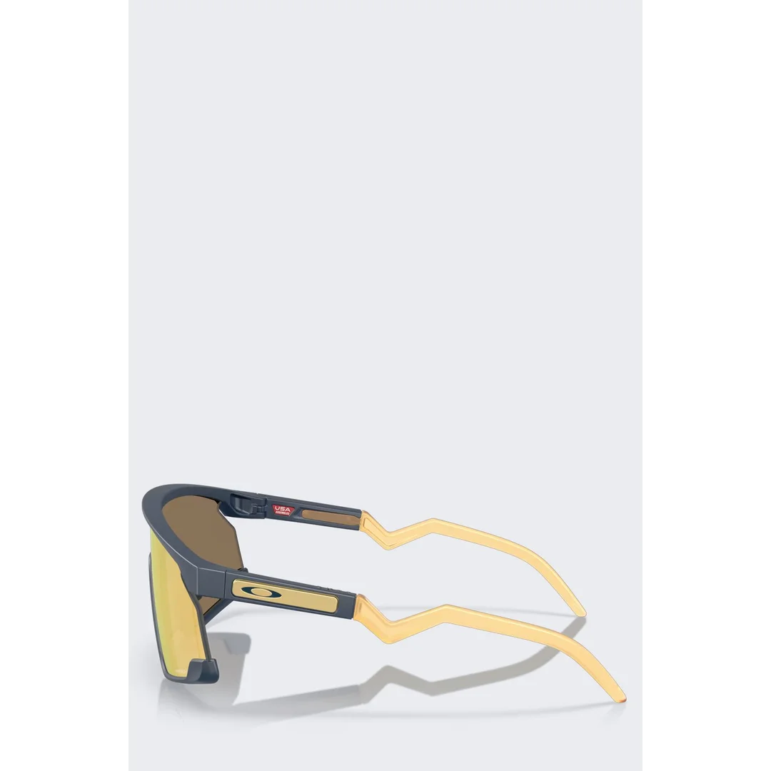 Okulary Oakley BXTR Prizm 24K PRIZM 24K MATTE ABYS - 10