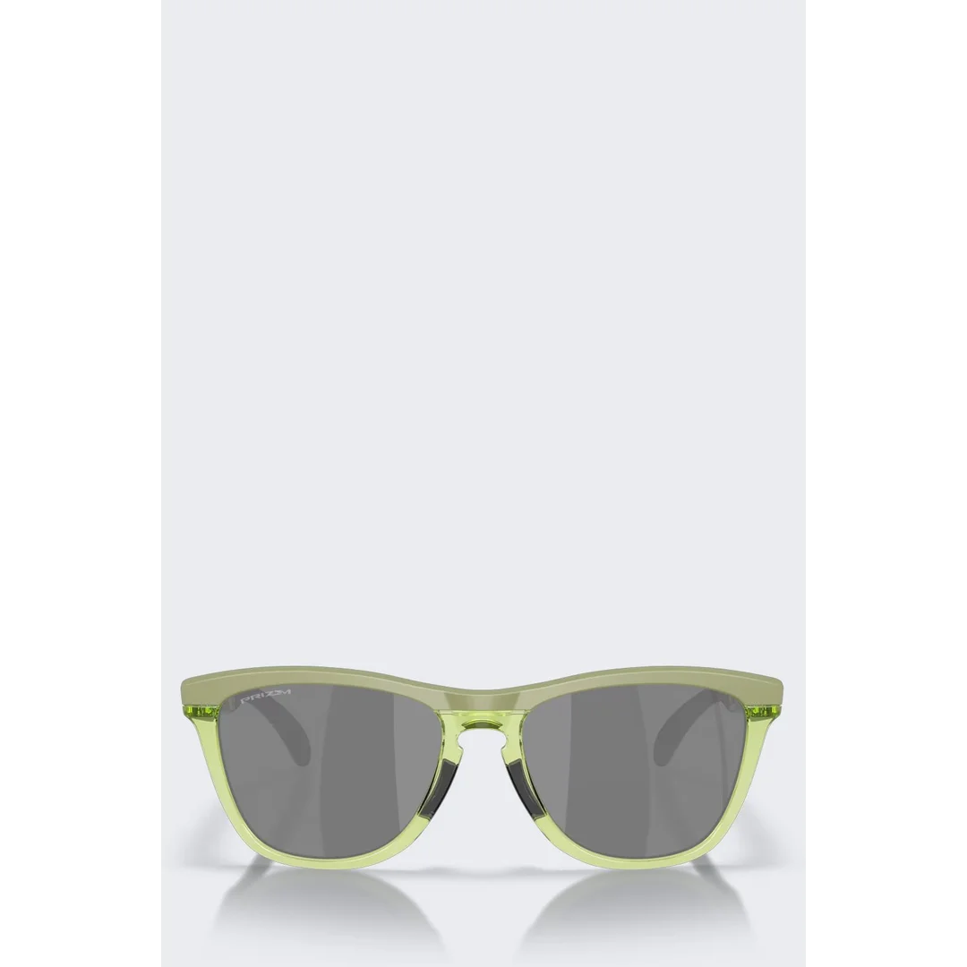 Okulary Oakley FrogSkin Range XL Prizm Black Tra P - 9