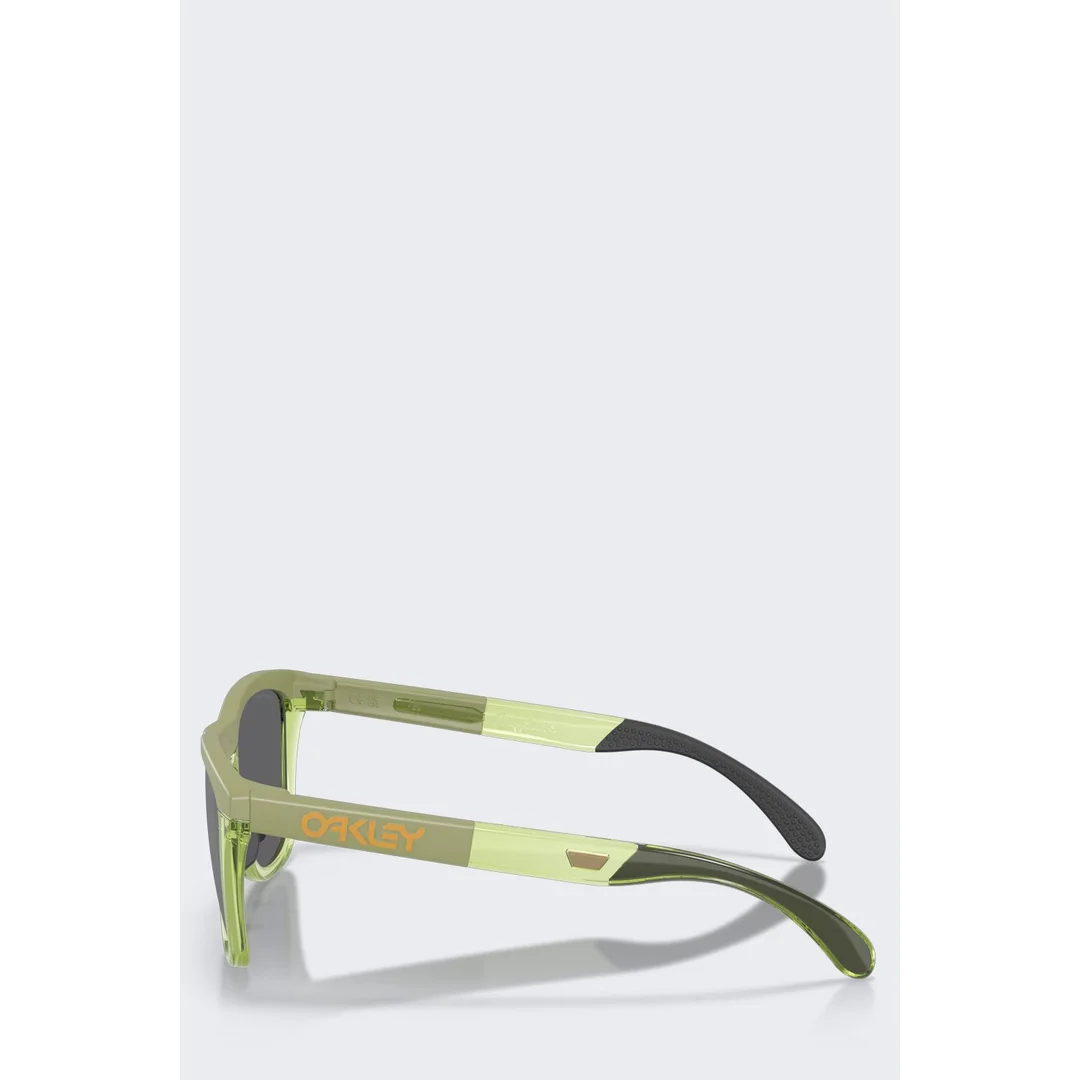 Okulary Oakley FrogSkin Range XL Prizm Black Tra P - 10