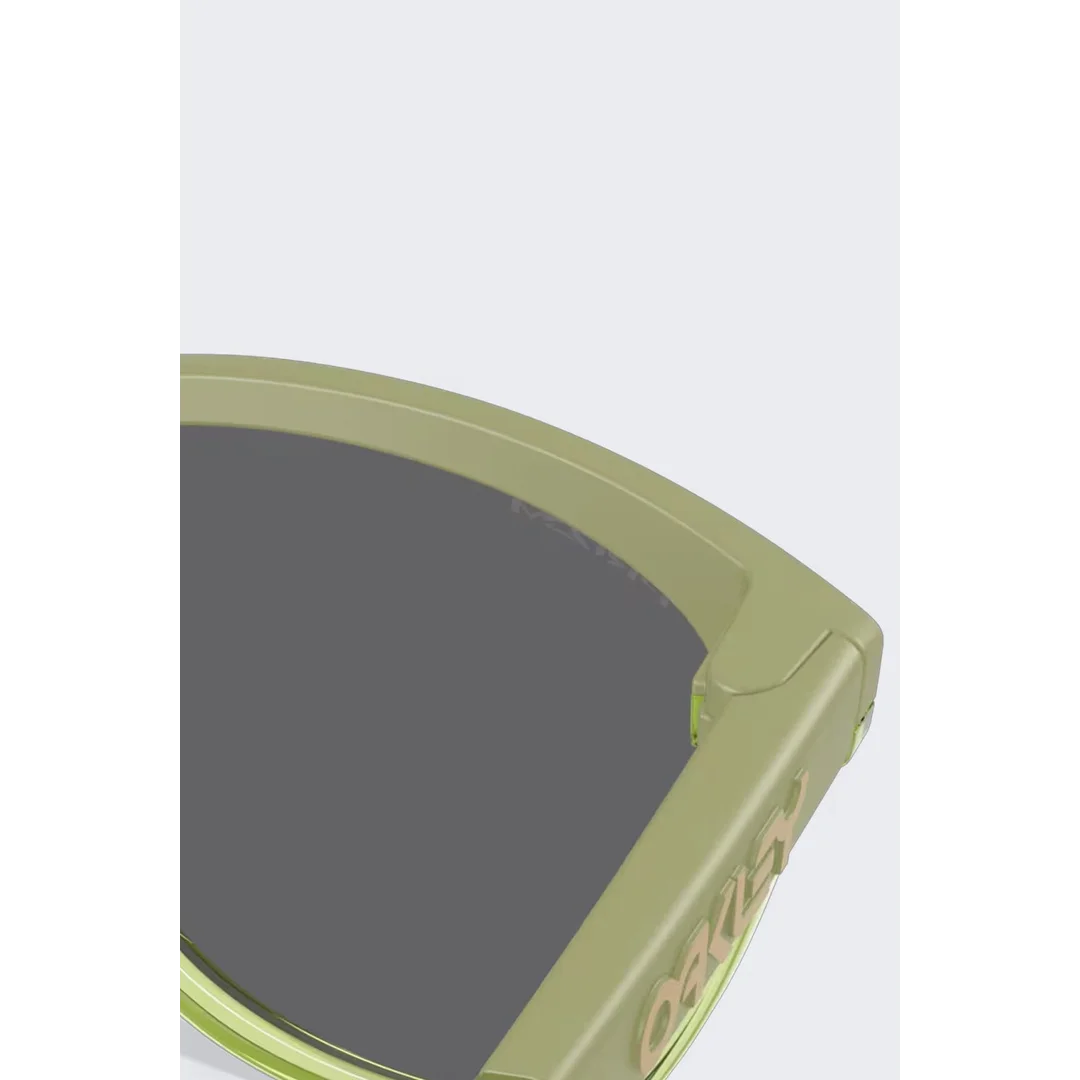 Okulary Oakley FrogSkin Range XL Prizm Black Tra P - 14