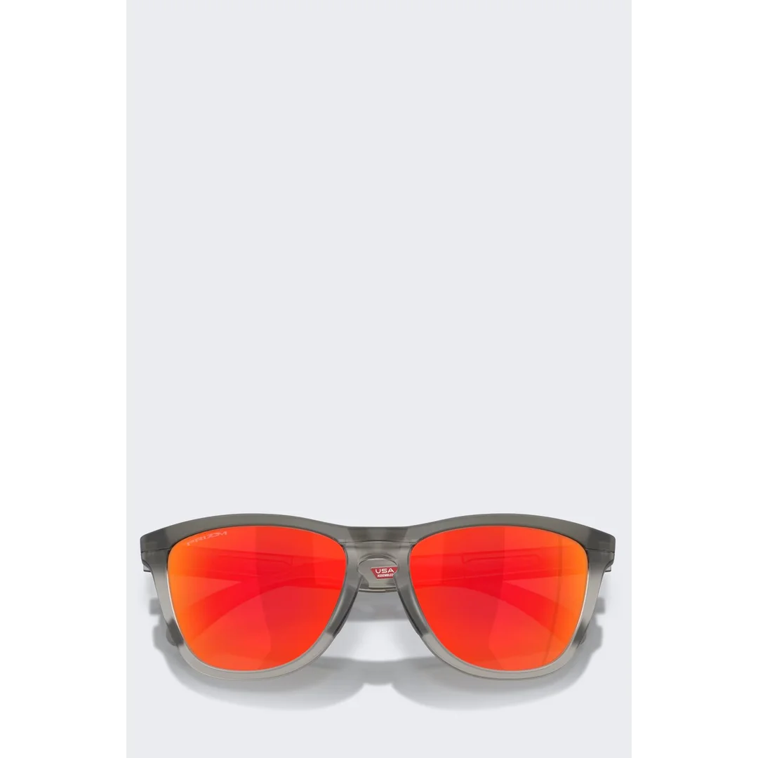Okulary Oakley FrogSkin Range XL Prizm Ruby PRIZM - 12