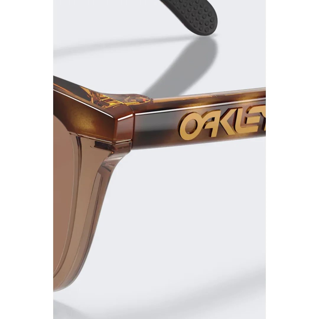 Okulary Oakley FrogSkin Range XL Prizm Tungsten PR - 13