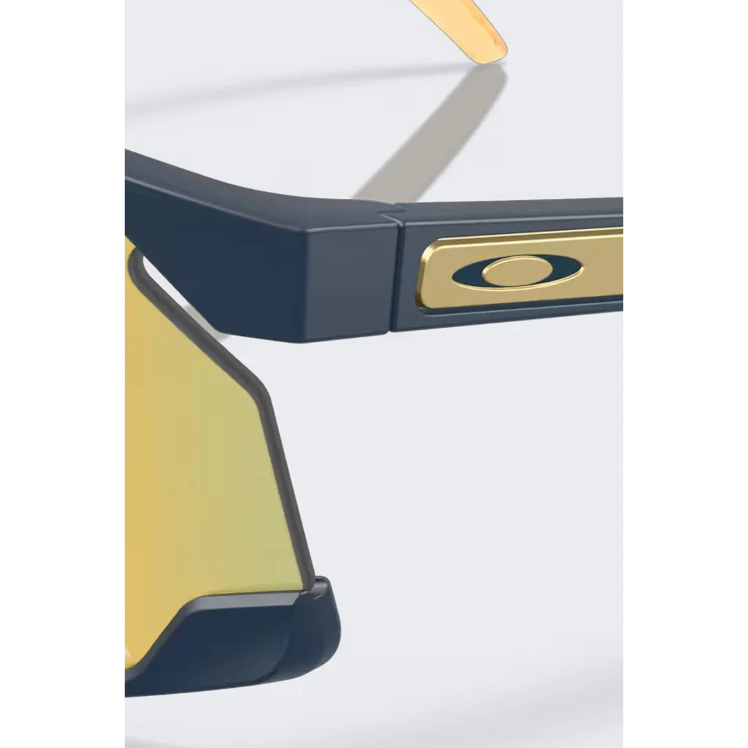 Okulary Oakley BXTR Prizm 24K PRIZM 24K MATTE ABYS - 6