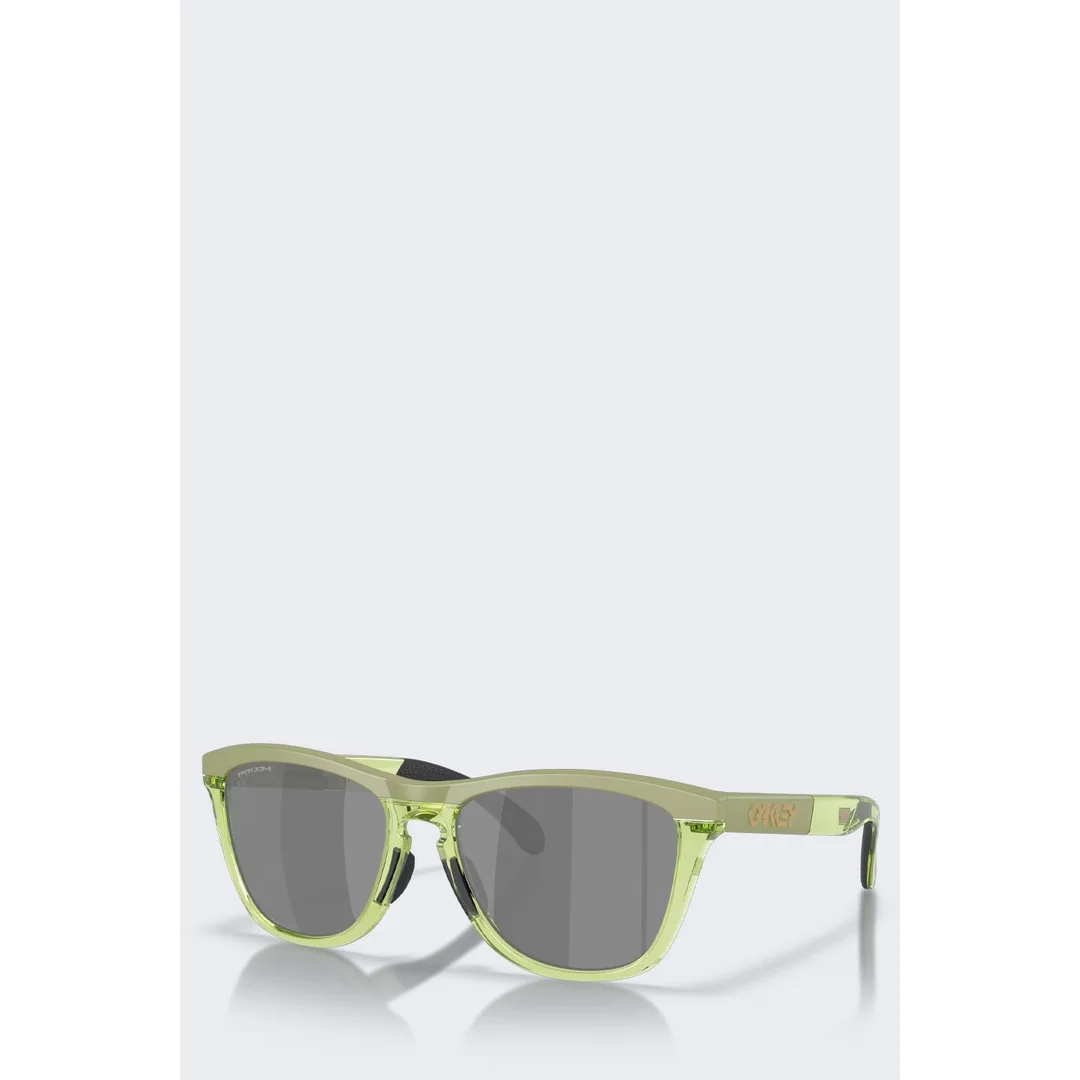 Okulary Oakley FrogSkin Range XL Prizm Black Tra P - 1