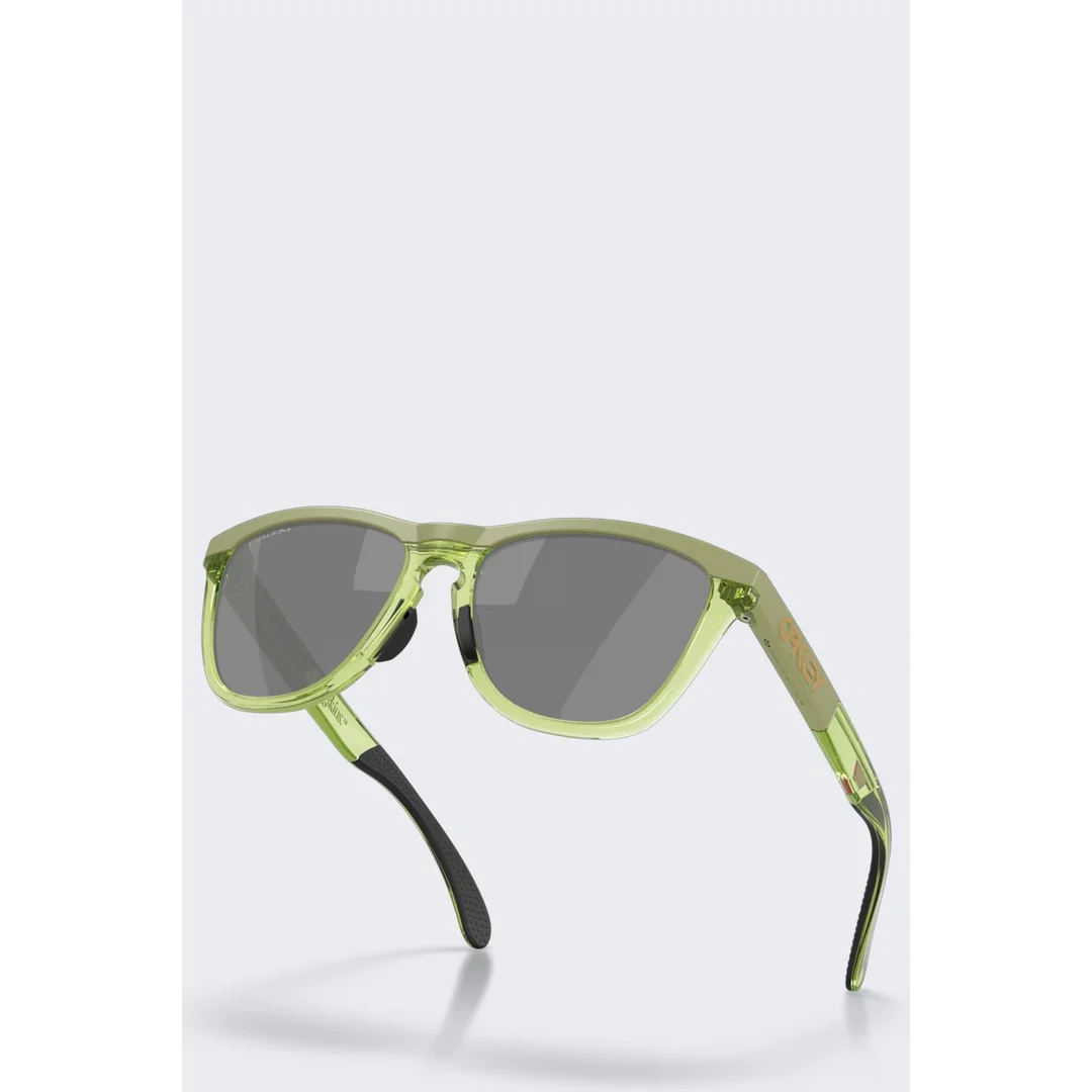 Okulary Oakley FrogSkin Range XL Prizm Black Tra P - 4