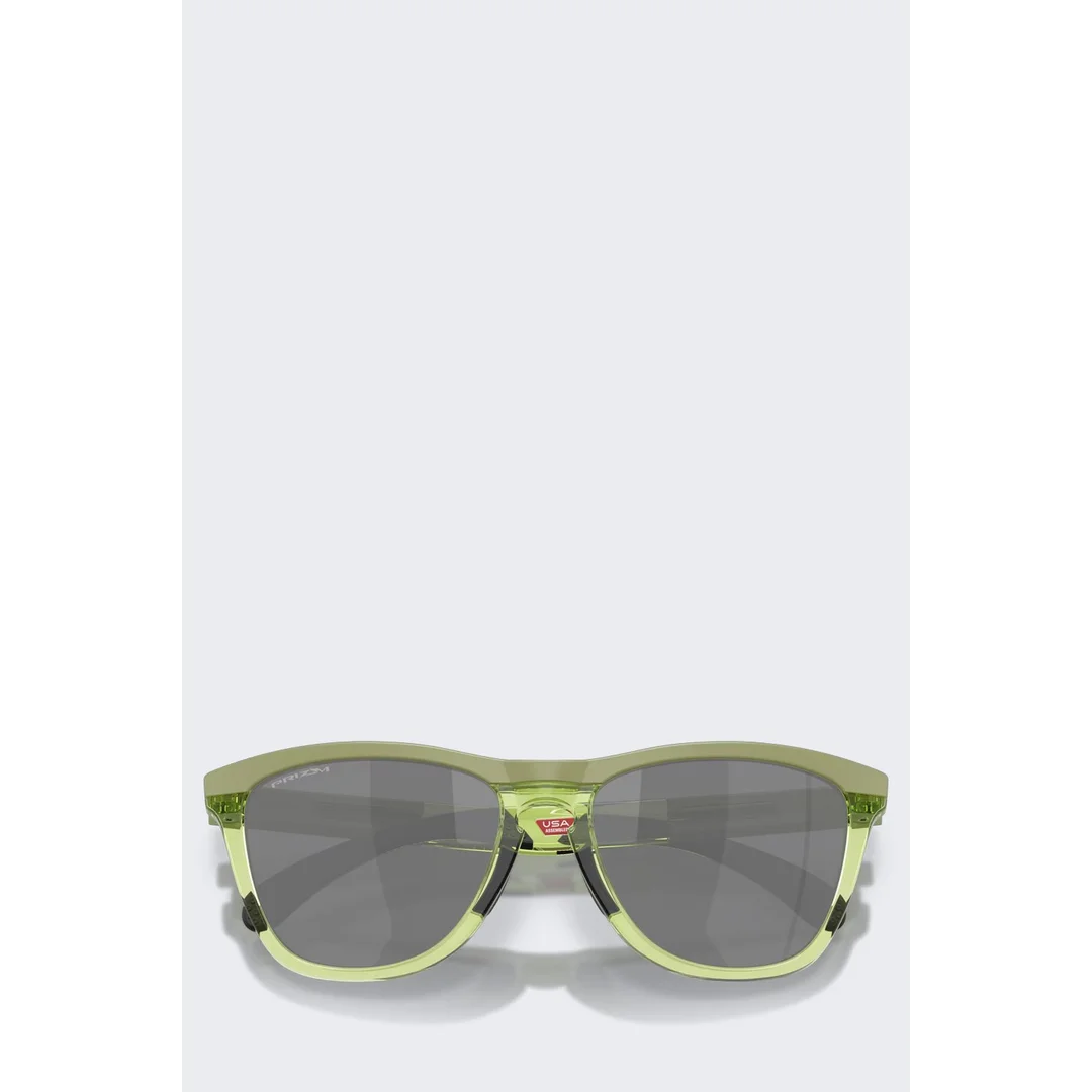 Okulary Oakley FrogSkin Range XL Prizm Black Tra P - 5