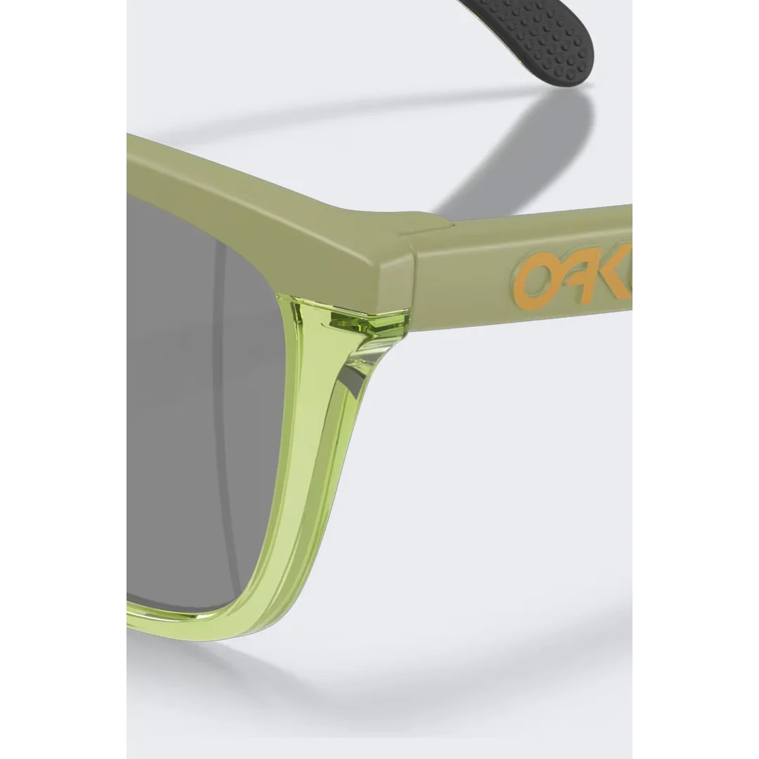 Okulary Oakley FrogSkin Range XL Prizm Black Tra P - 6