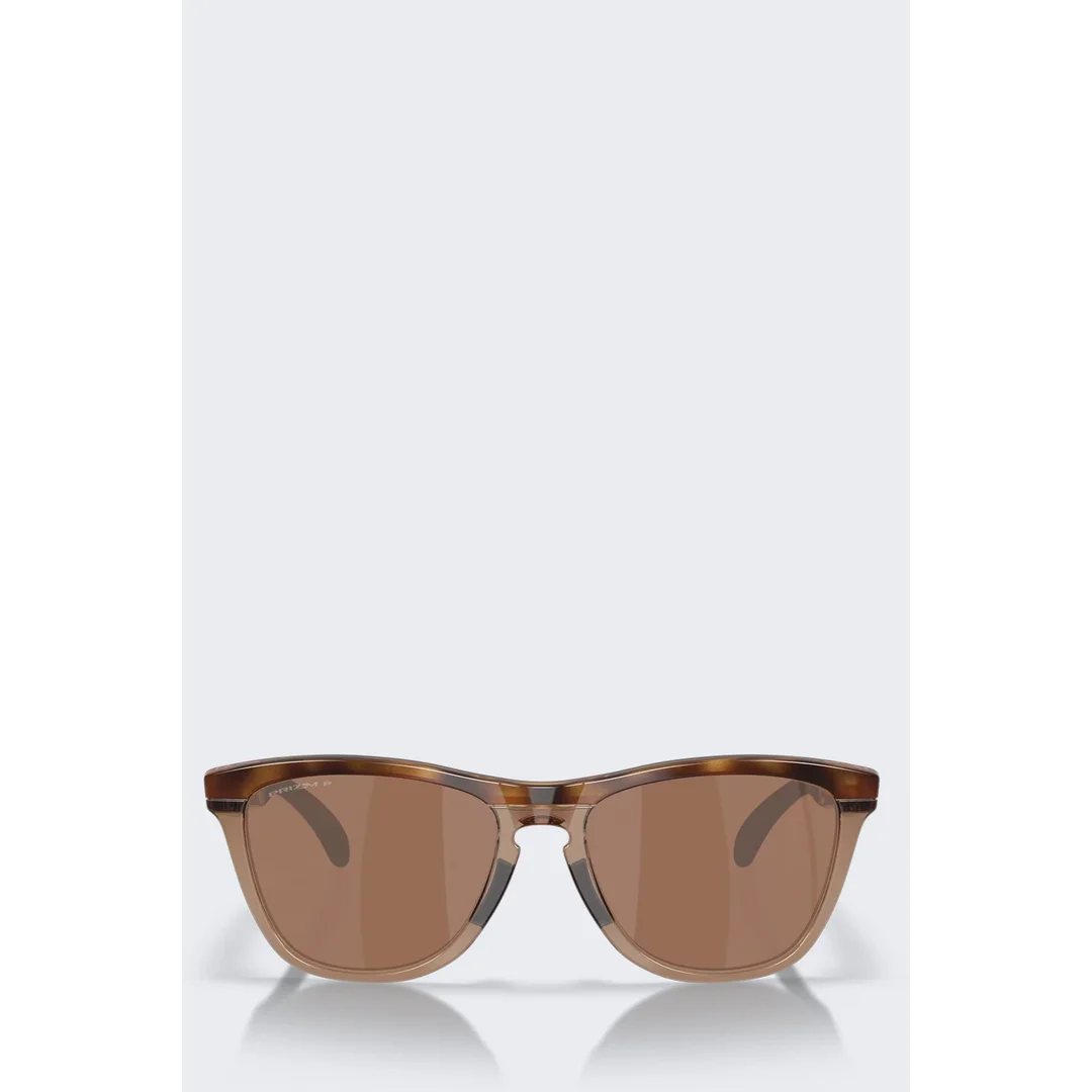 Okulary Oakley FrogSkin Range XL Prizm Tungsten PR - 2