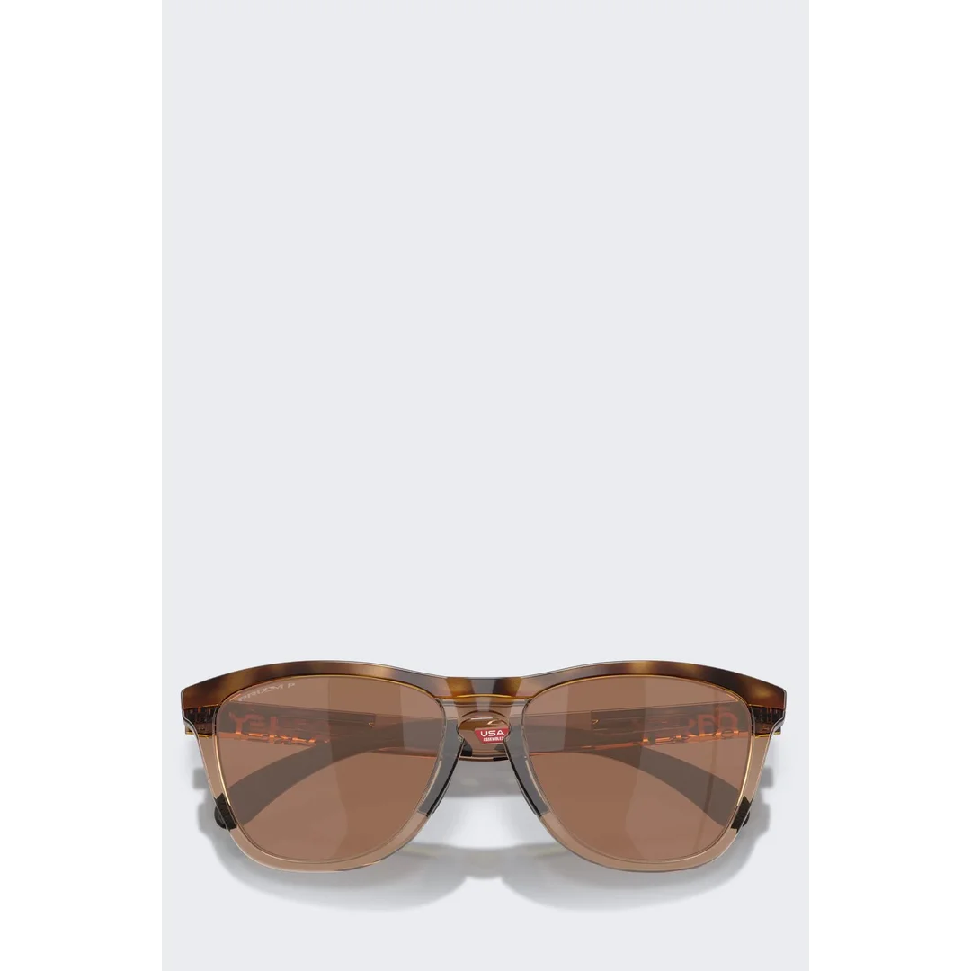 Okulary Oakley FrogSkin Range XL Prizm Tungsten PR - 5