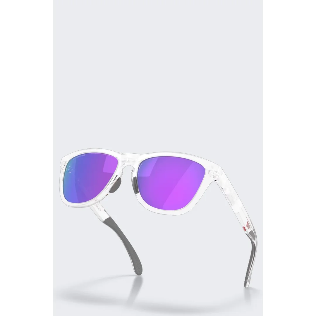 Okulary Oakley FrogSkin Range XL Prizm Violet PRIZ - 4
