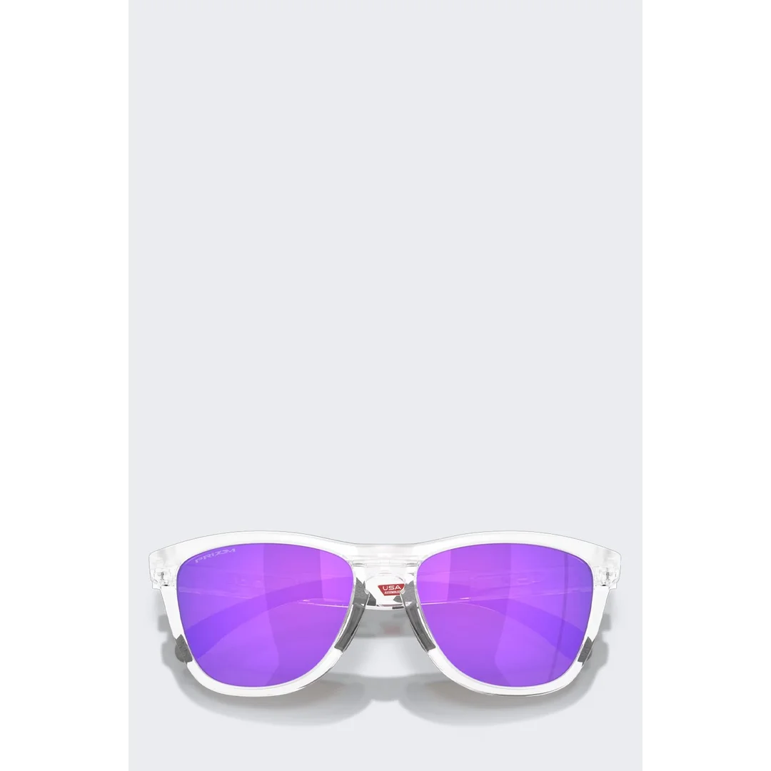 Okulary Oakley FrogSkin Range XL Prizm Violet PRIZ - 5