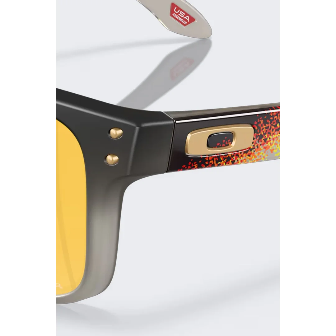 Okulary Oakley Holbrook Prizm 24K Polarized Troy P - 6