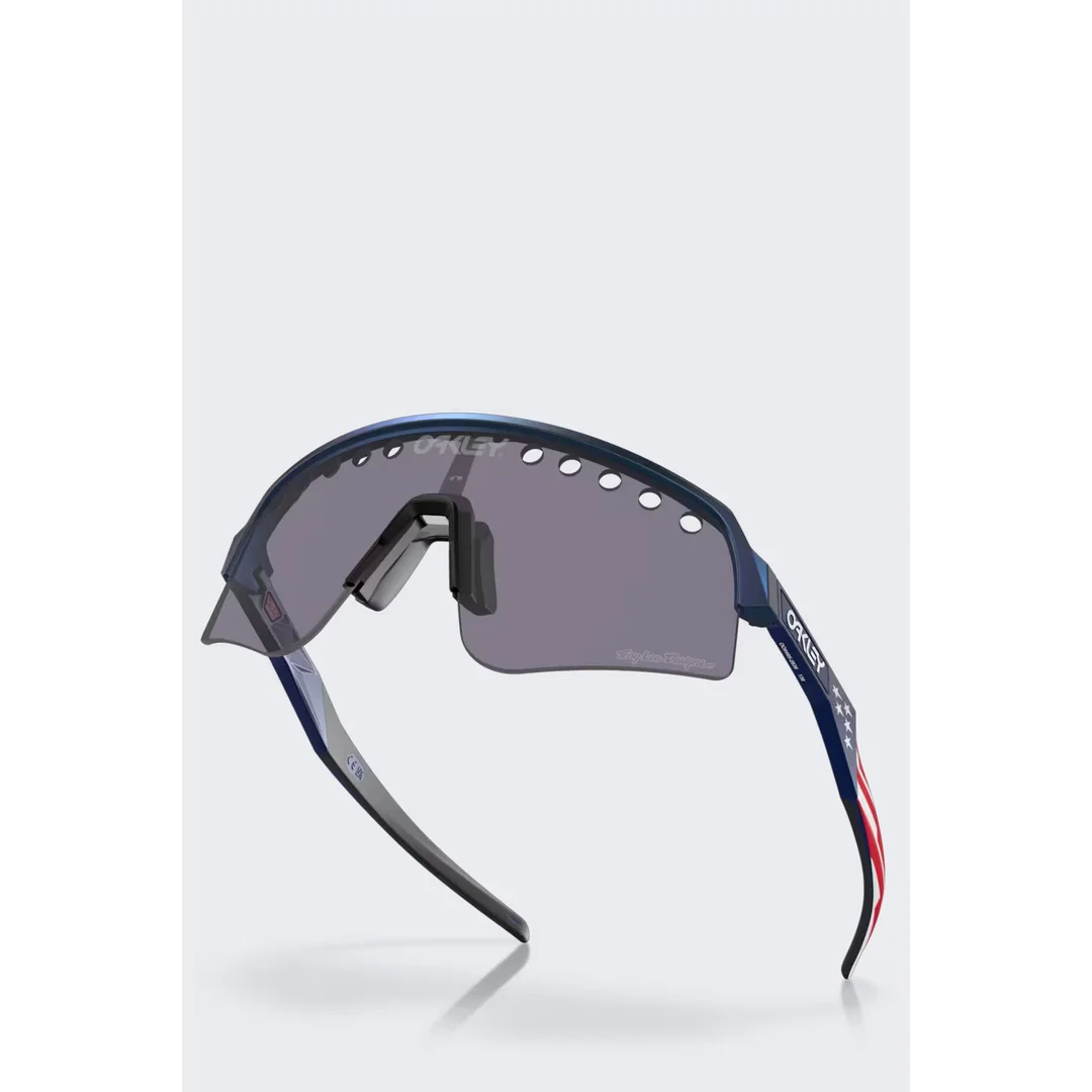 Okulary Oakley Sutro Lite Sweep Prizm Grey Troy L - 4