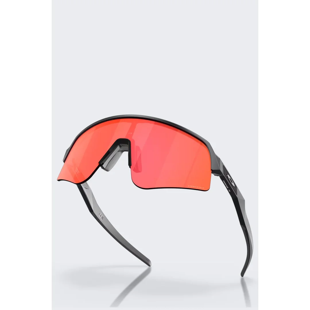 Okulary Oakley Sutro Lite Sweep Prizm Trail Torch - 4