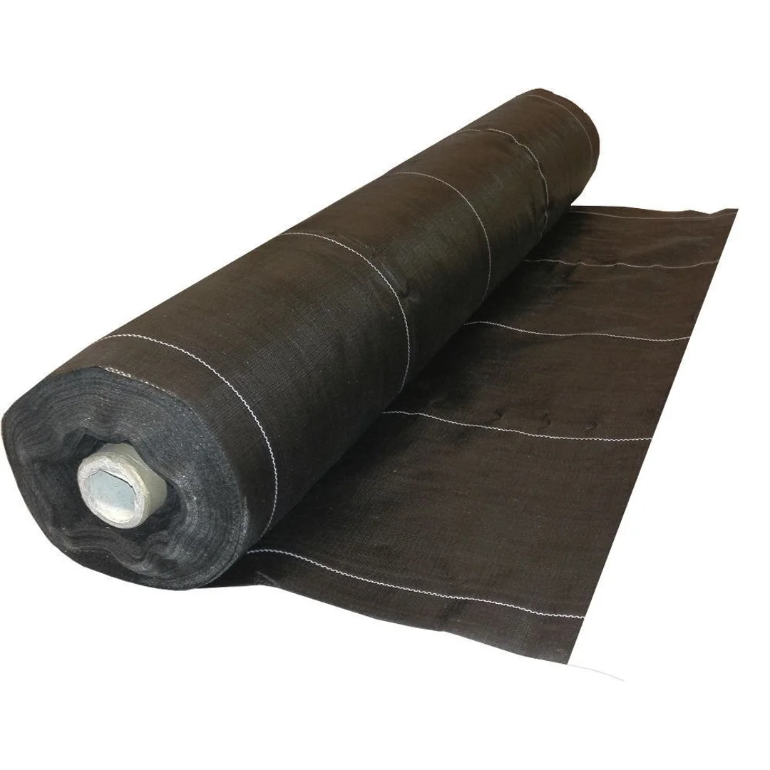 Agrotkanina P-100 czarna UV 0,4x50m