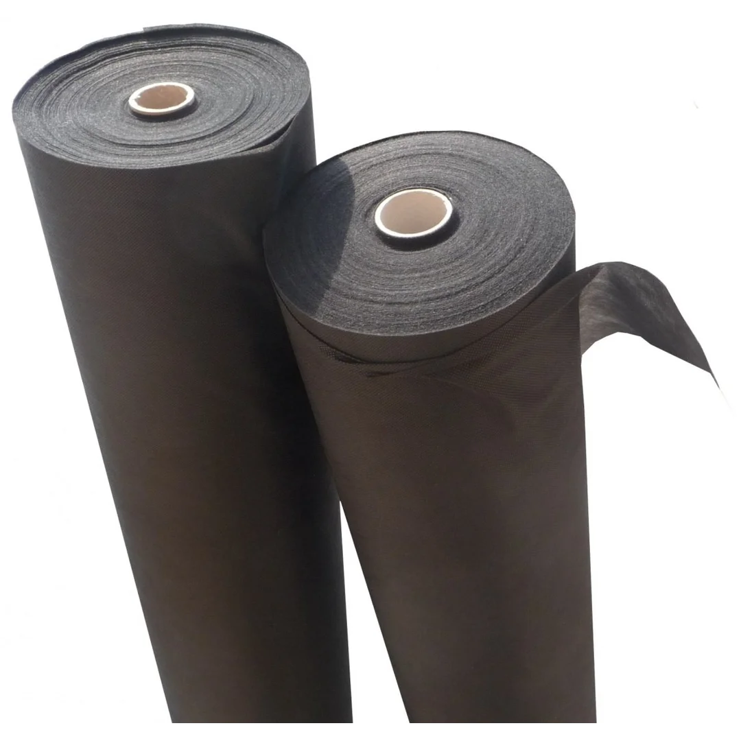 Agrowłóknina Czarna P-50 UV 0,8m x 300mb GF Agro