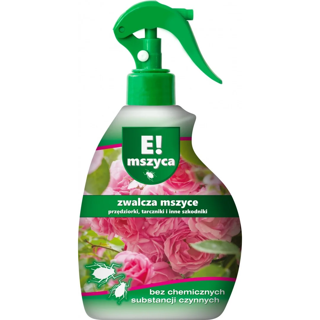 E! Mszyca Płyn na Mszyce, Przędziorki, Tarczniki 250ml (R)