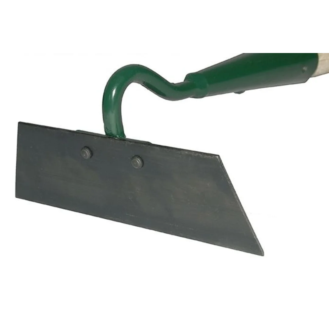 Motyka Jednoramienna Hartowana 18 cm z Trzonkiem KARD