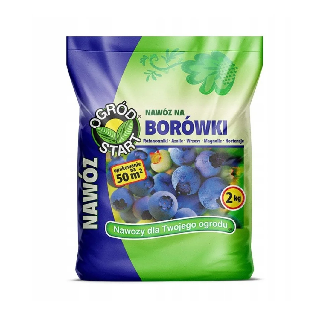 Nawóz Ampol borówka 2kg