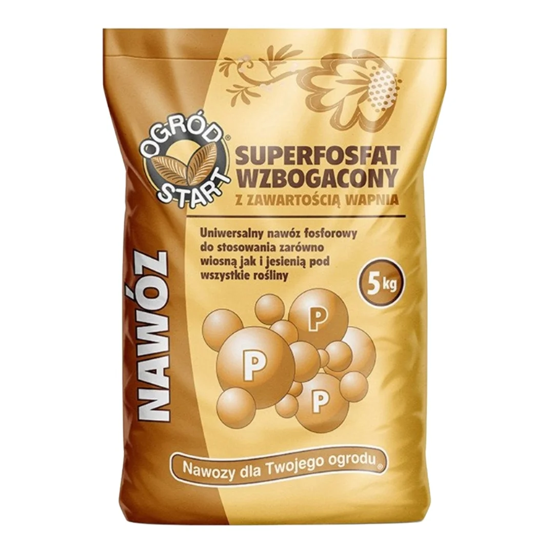 Nawóz Ampol superfosfat 5kg
