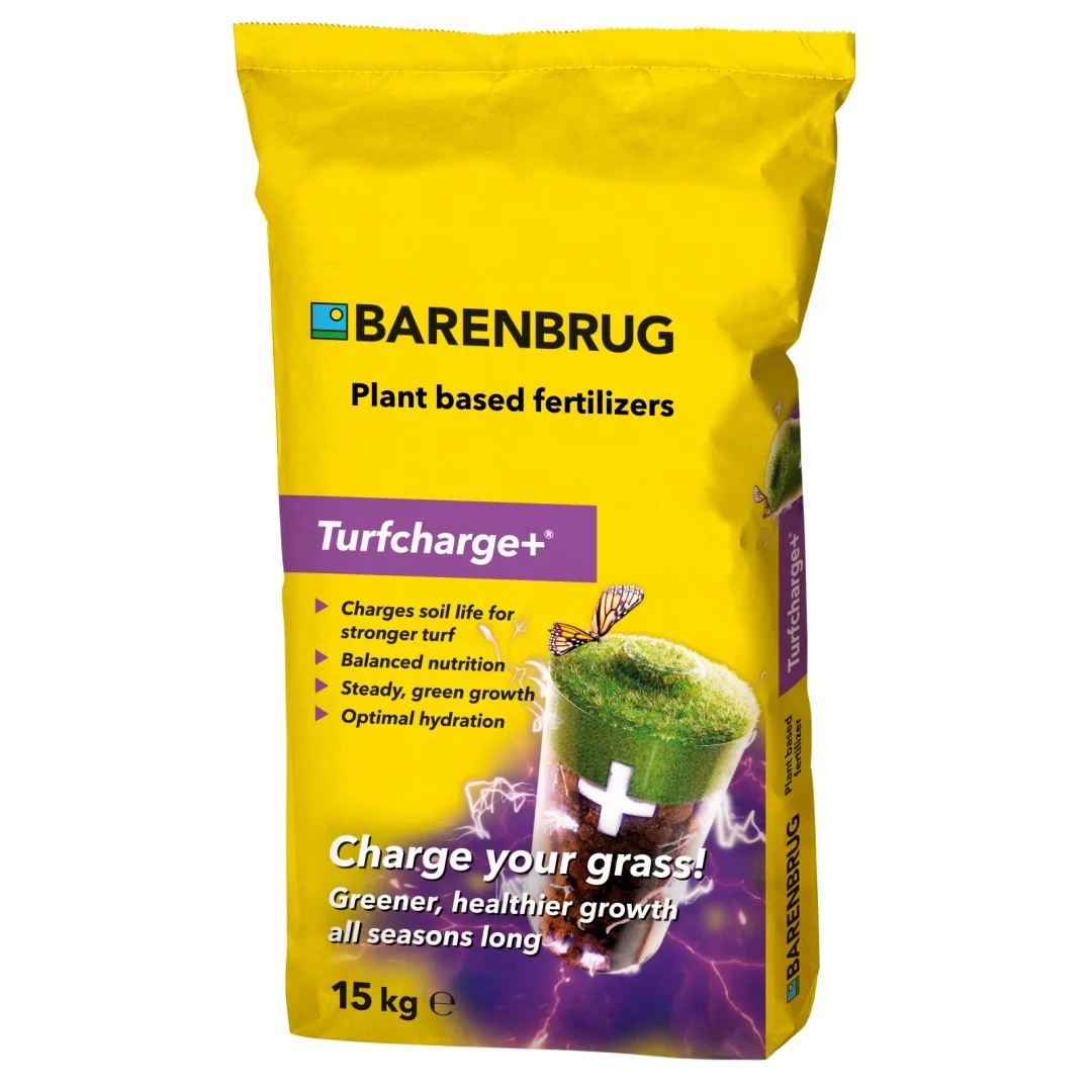 Nawóz Barenbrug TURFCHARGE+ 15kg