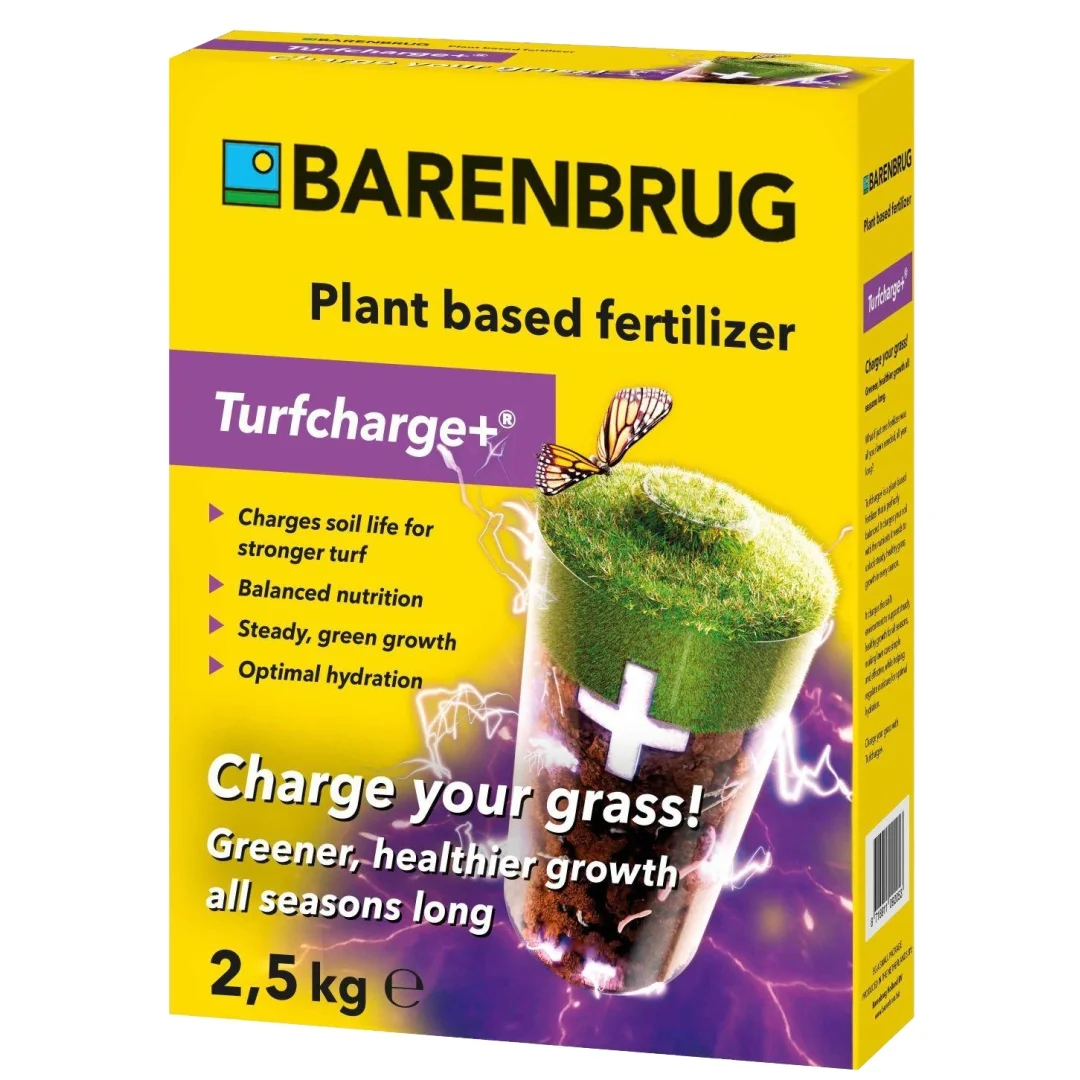 Nawóz Barenbrug Turfcharge+ 2,5kg