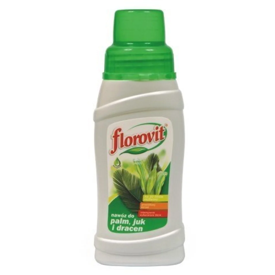 Nawóz do Palmy, Juki i Draceny 0,25L Florovit