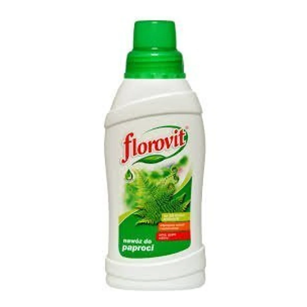 Nawóz do Paproci 0,5L Florovit