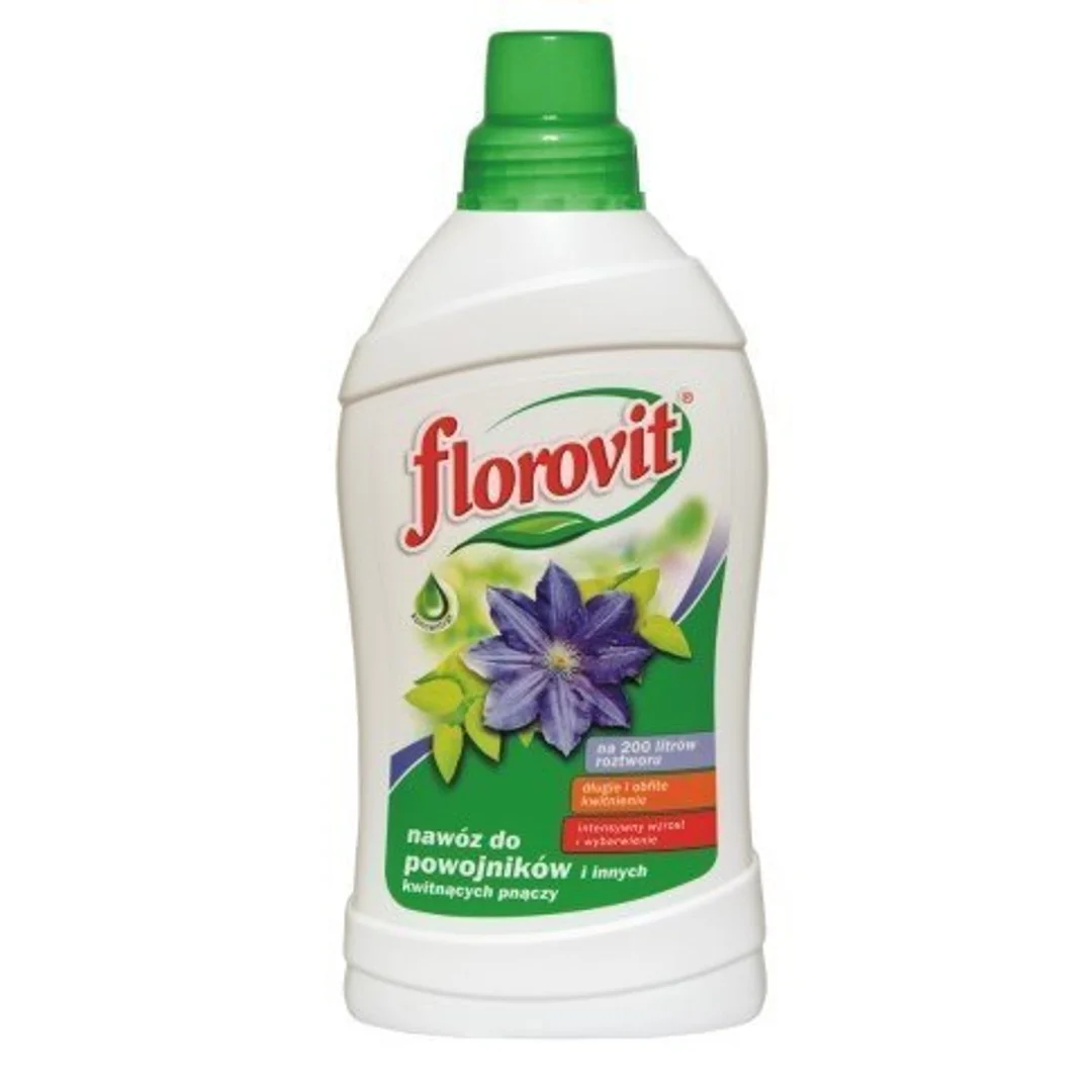 Nawóz do Powojników 1L Florovit