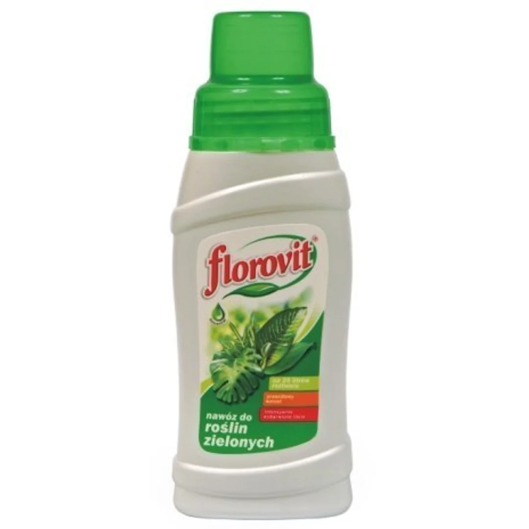 Nawóz do Roślin Zielonych 1L Florovit